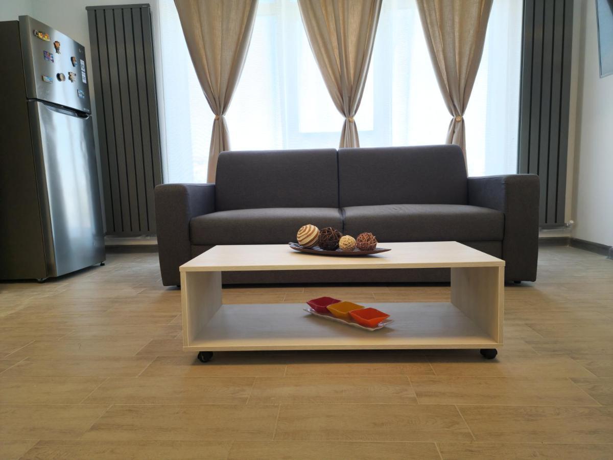Cristalex Aparthotel & Spa Mamaia Nord Năvodari Exteriör bild