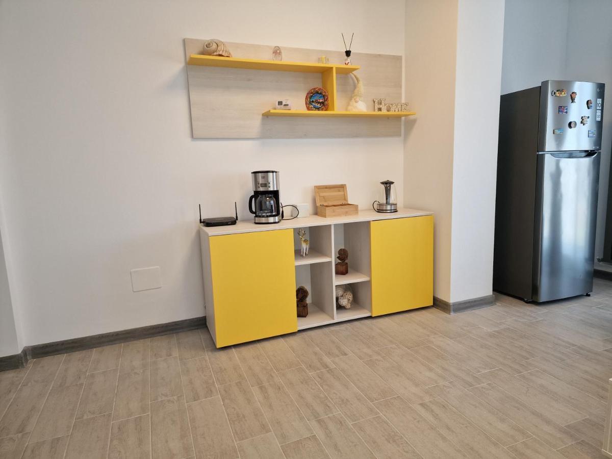 Cristalex Aparthotel & Spa Mamaia Nord Năvodari Exteriör bild