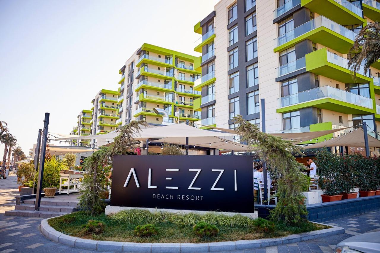 Cristalex Aparthotel & Spa Mamaia Nord Năvodari Exteriör bild