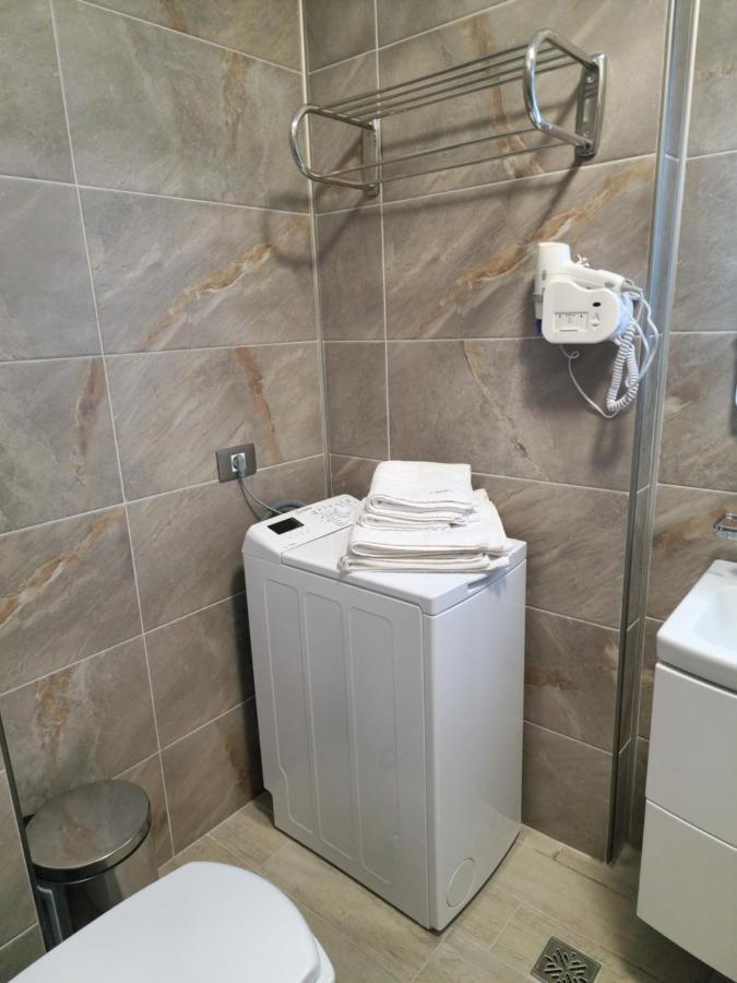 Cristalex Aparthotel & Spa Mamaia Nord Năvodari Exteriör bild