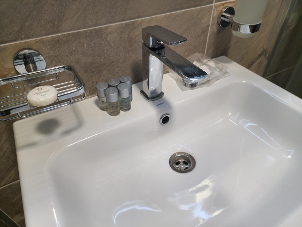 Cristalex Aparthotel & Spa Mamaia Nord Năvodari Exteriör bild